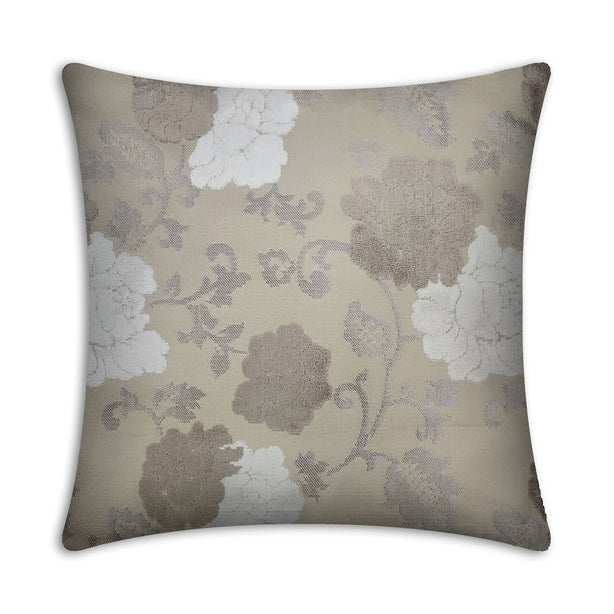 GARDENIA Jacquard Cushion Cover