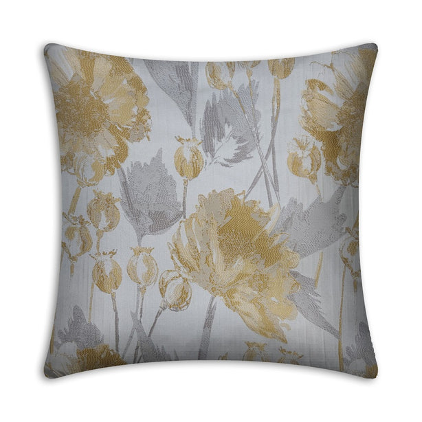 GARDENIA Jacquard Cushion Cover