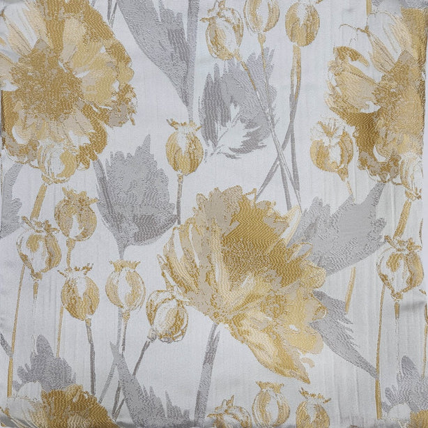 GARDENIA Jacquard Cushion Cover