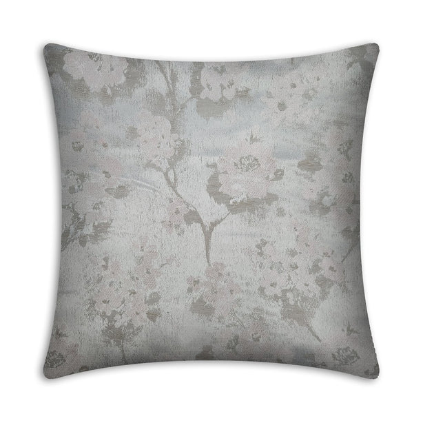 GARDENIA Jacquard Cushion Cover