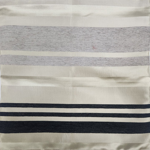 ISABEL Velvet Stripe Cushion Cover