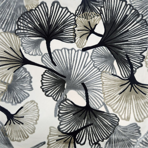 MARDI Embossed Velvet Cushion Cover