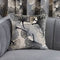 MARDI Embossed Velvet Cushion Cover