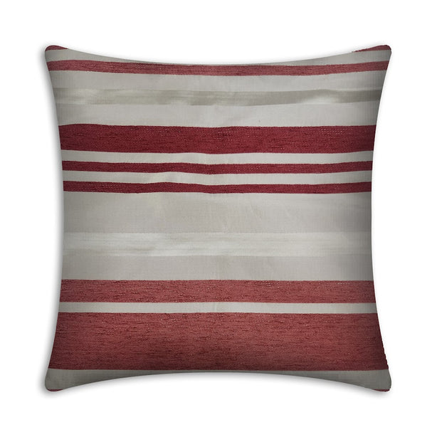 ISABEL Velvet Stripe Cushion Cover