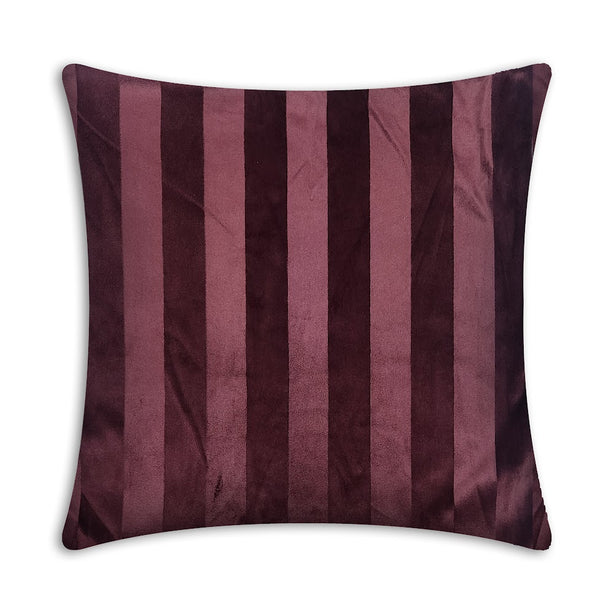 EMPIRE Velvet Stripe Cushion Cover