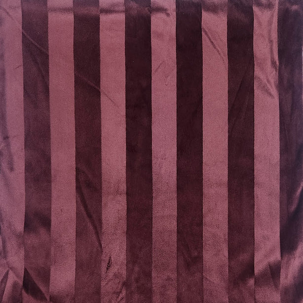 EMPIRE Velvet Stripe Cushion Cover