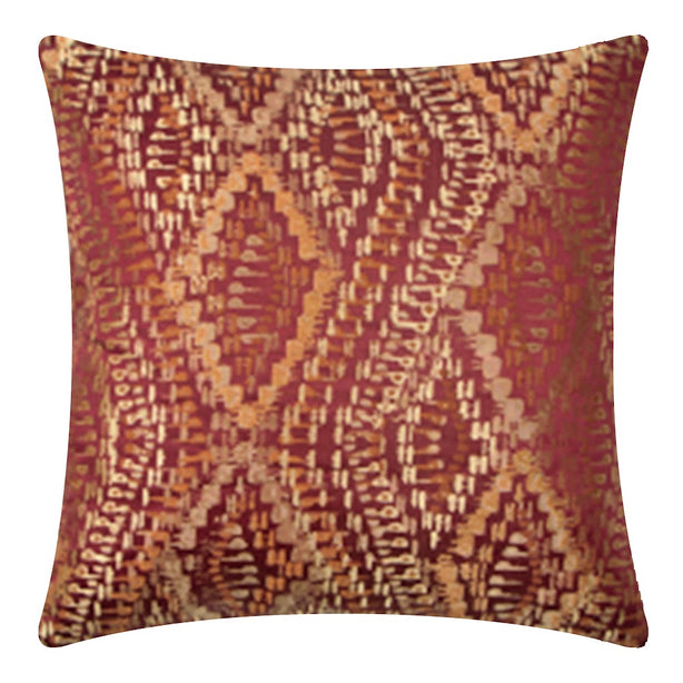CIRCUIT Jacquard Cushion Cover