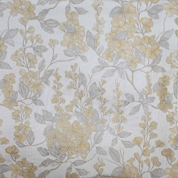 LEAVE Jacquard Cushion Cover