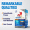 LABO Nutrition GastriCELL 30 Capsules, Eliminate Gastric Symptoms, H. Pylori