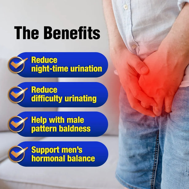 AFC Prostate Sensei Supreme for Difficult Frequent Urination Residual Urine
