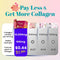 AFC Tsubaki Ageless Collagen Drink Royal Jelly Anti Aging Radiant Hydrated Skin