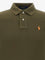 Polo Ralph Lauren Cotton Polo Shirt - Canopy Olive