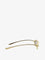 Bottega Veneta Knot Cat-Eye Sunglasses - Beige