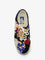 Vans Lx authentic 44 sneakers with multicolor macramé floral detail