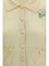 Self-Portrait Floral embroidered knit Cardigan - Yellow