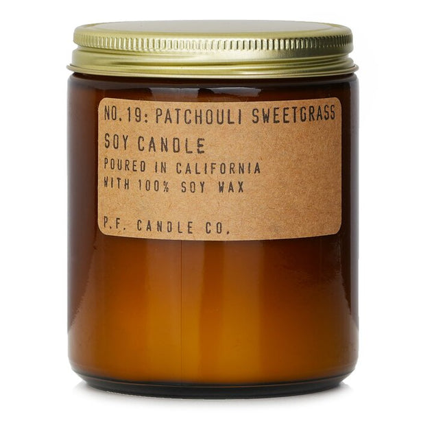 Candle - Patchouli Sweetgrass - 204g/7.2oz