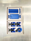 SIGNICIA Identity Capsule - Klein Blue