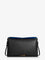 Celine Trio leather crossbody bag - Black