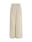 Brunello Cucinelli Crossed Pants - Cream