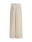 Brunello Cucinelli Crossed Pants - Cream