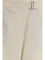 Brunello Cucinelli Crossed Pants - Cream