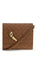 Bottega Veneta Andiamo Clutch Bag - Tannin-Muse Brass