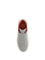 Alexander Mcqueen Leather Sneakers - Grey/Flame
