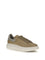 Alexander Mcqueen Leather Sneakers - Sand/Stone