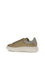 Alexander Mcqueen Leather Sneakers - Sand/Stone