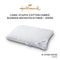 Hallmark 5-Star Hotel Comfy Fiber Pillow