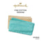 Hallmark Pure Cotton Sponge Weaved Towel Bundle Set