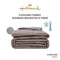 Hallmark CoolTek Fabric Soft-Fiber Quilted Blanket