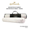 Hallmark 5-Star Hotel Down-Proof Comfy Fiber Bolster
