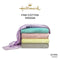 Hallmark Sensoft Ultra Bath + Hand + Face Towel Set