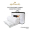 Hallmark 5-Star Hotel Down-Proof Dobby Comfy Fiber Quilt