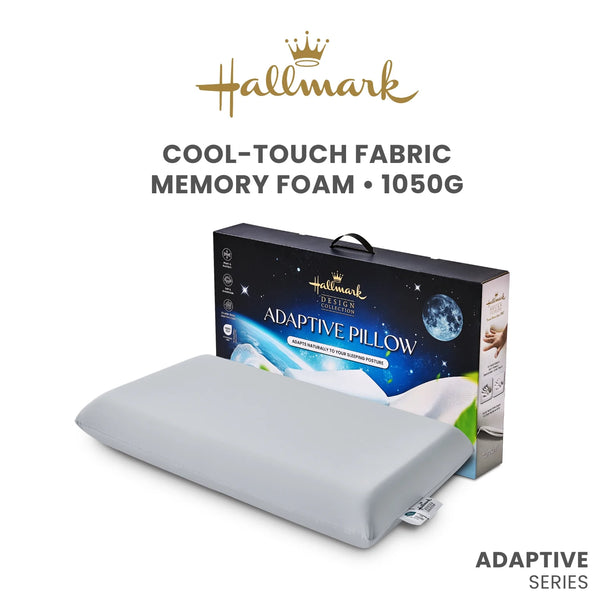 Hallmark Memory Foam Cool-touch Pillow