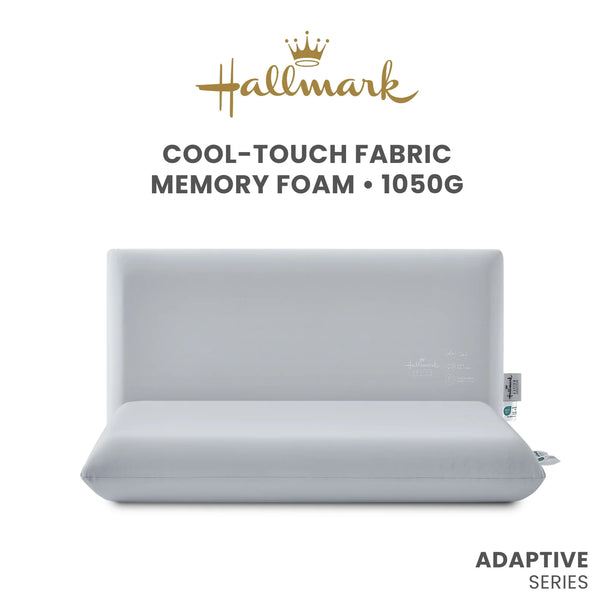 Hallmark Memory Foam Cool-touch Pillow