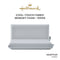 Hallmark Memory Foam Cool-touch Pillow