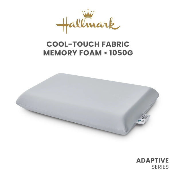 Hallmark Memory Foam Cool-touch Pillow