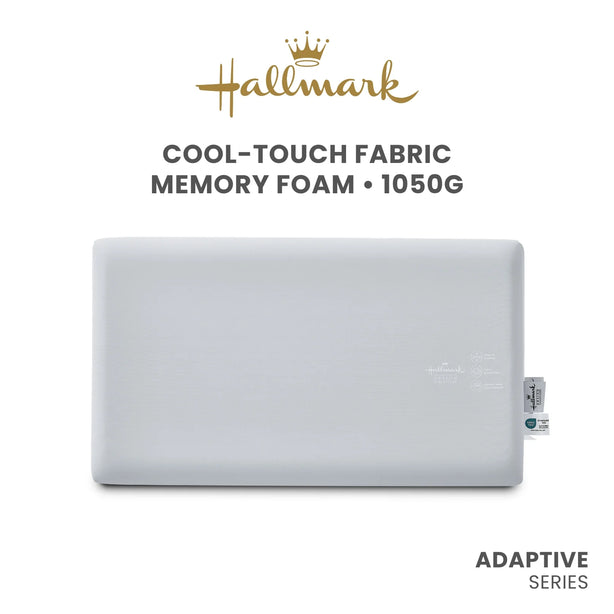 Hallmark Memory Foam Cool-touch Pillow