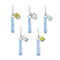 Lucky Draw FIM'S CLUB Strap Keyring(International Shipping)