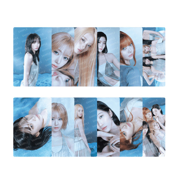 Mini Photo Card (International Shipping)