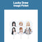 Lucky Draw Image Picket (International Shipping)