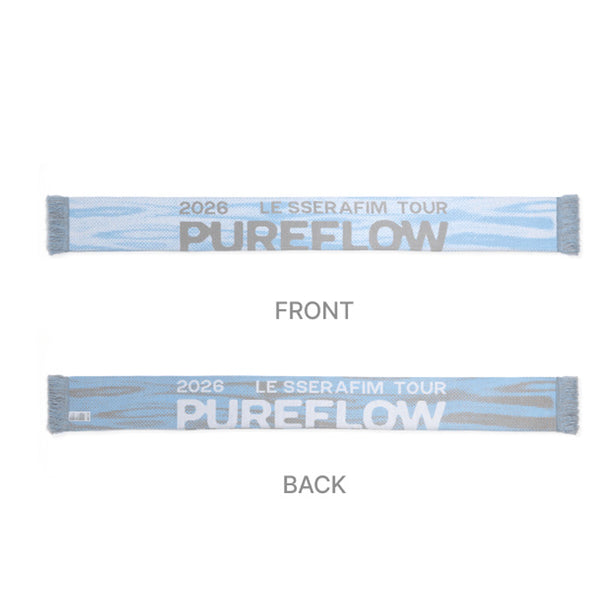 Slogan Muffler (International Shipping)