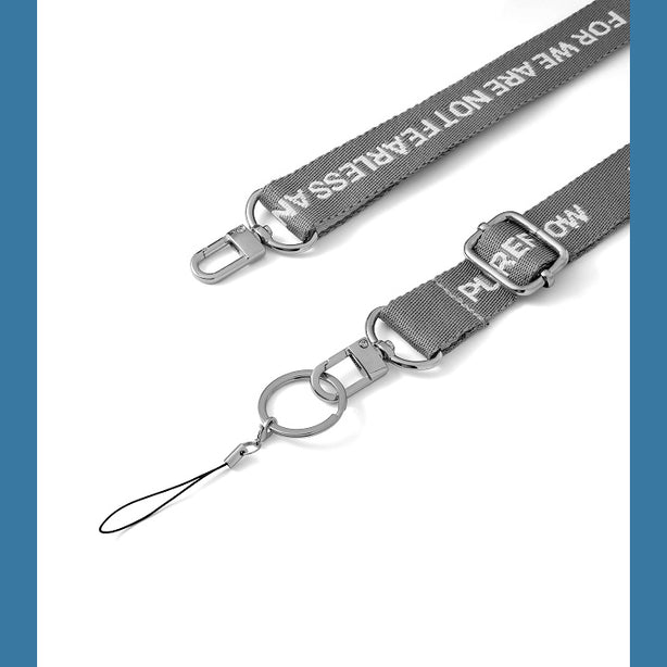 Multi Strap (International Shipping)