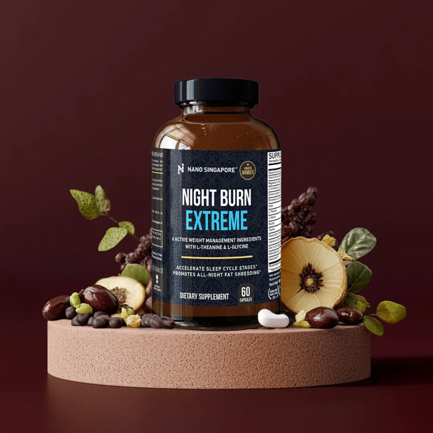 Night Burn Extreme - 60ct