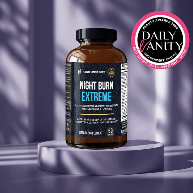 Night Burn Extreme - 60ct