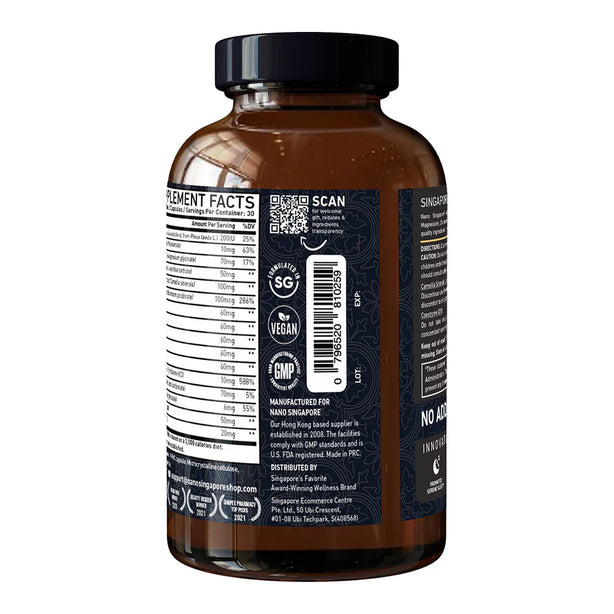 Night Burn Extreme - 60ct