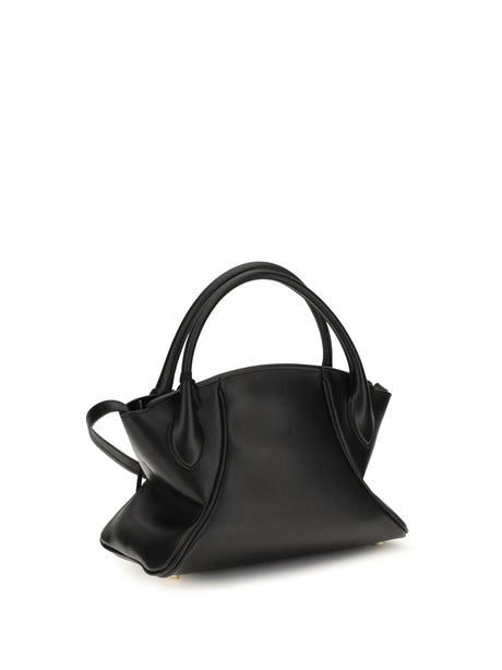 Balmain Small Pulse Day Handbag - Noir