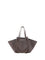 Yuzefi Large Mochi Shoulder Bag - Espresso